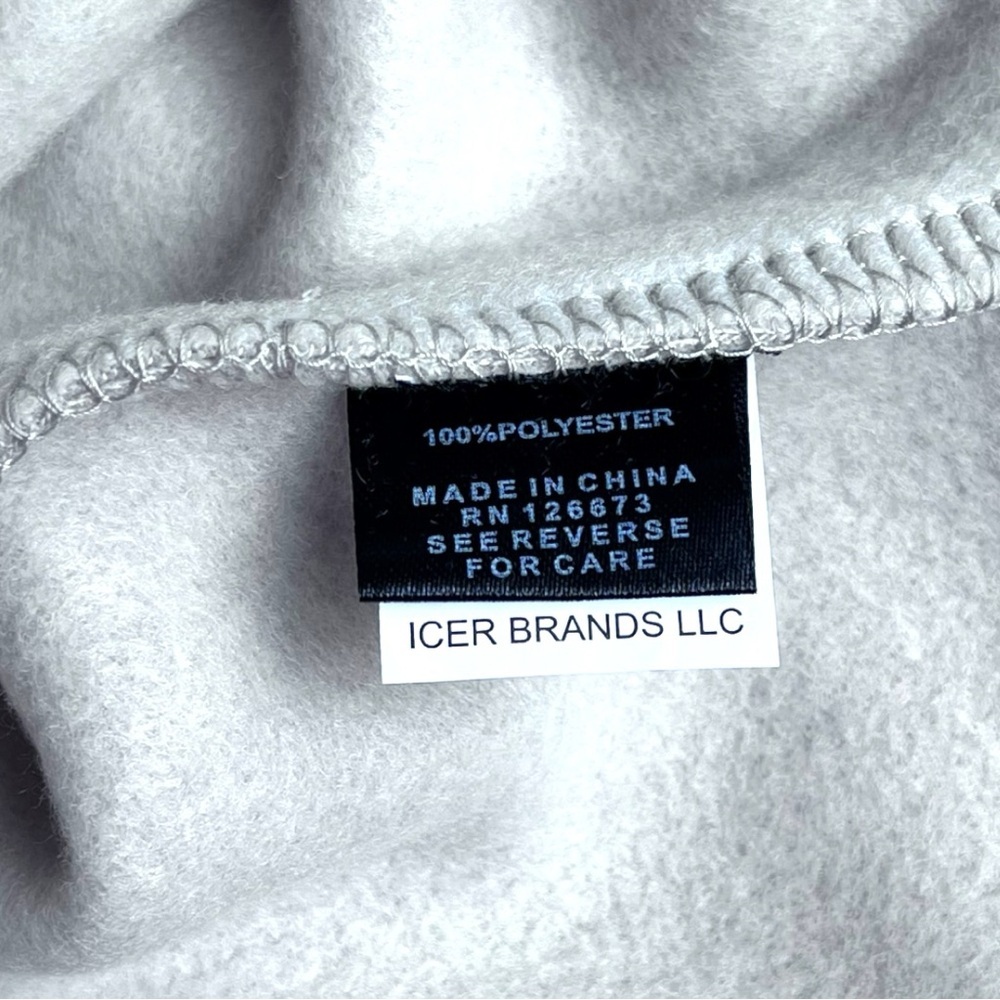 White NFL Hoodie - Picture 9 of 12